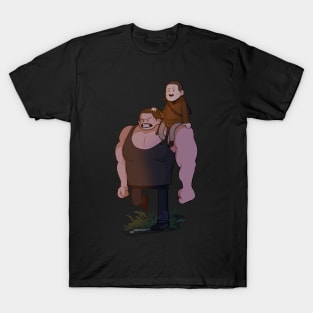 Abby and Lev T-Shirt